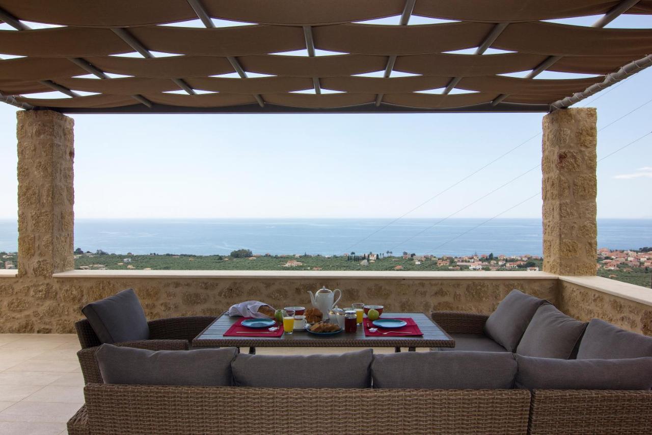 Kika Residences Айос-Ніколаос Екстер'єр фото